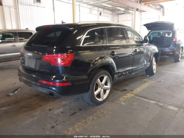 2013 AUDI Q7 WA1DGAFE0DD006301 Photo 3
