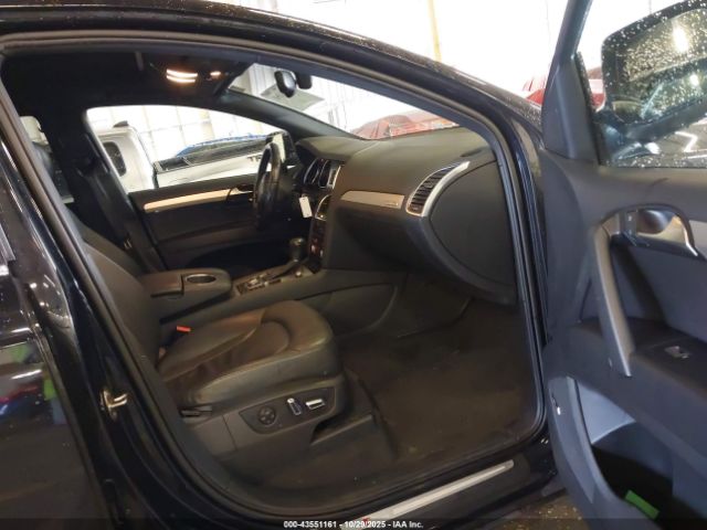 2013 AUDI Q7 WA1DGAFE0DD006301 Photo 4