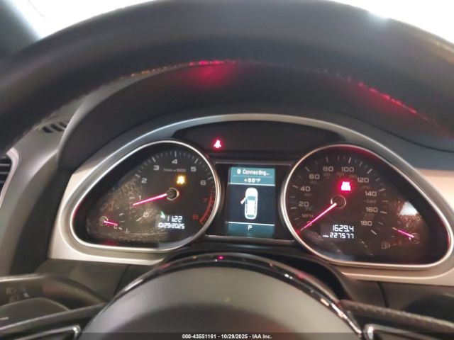 2013 AUDI Q7 WA1DGAFE0DD006301 Photo 6