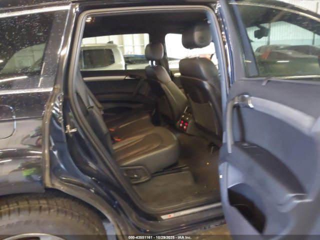 2013 AUDI Q7 WA1DGAFE0DD006301 Photo 7