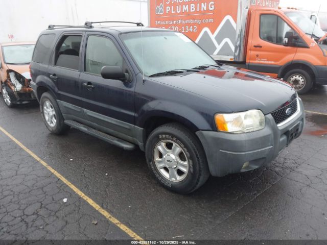 2003 FORD ESCAPE 1FMYU93193KC27420