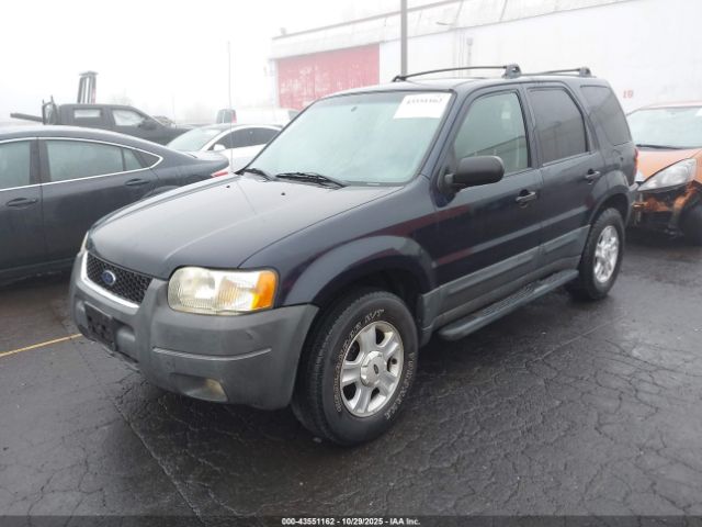 2003 FORD ESCAPE 1FMYU93193KC27420 Photo 1
