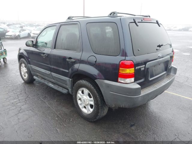2003 FORD ESCAPE 1FMYU93193KC27420 Photo 2