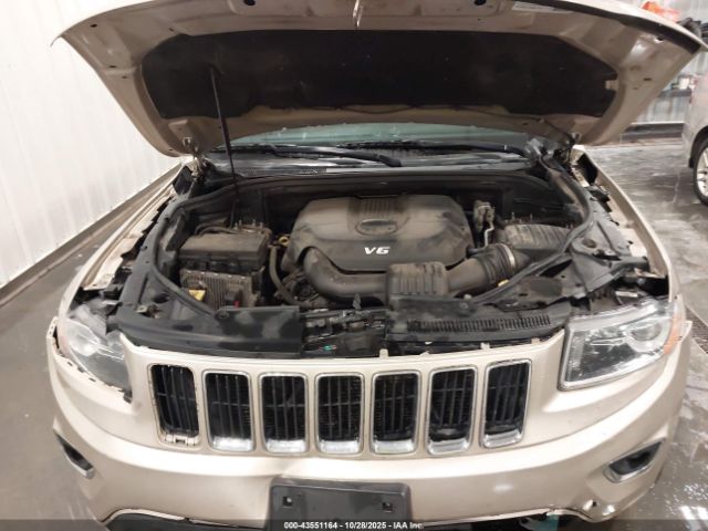 2015 JEEP GRAND CHEROKEE 1C4RJFAG0FC863634 Photo 9