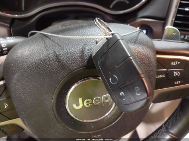 2015 JEEP GRAND CHEROKEE 1C4RJFAG0FC863634 Photo 10