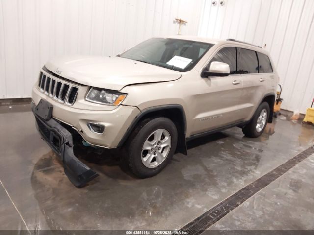 2015 JEEP GRAND CHEROKEE 1C4RJFAG0FC863634 Photo 1