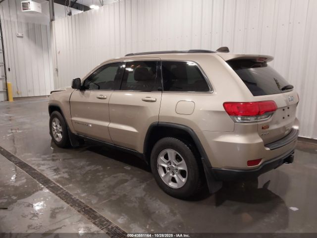 2015 JEEP GRAND CHEROKEE 1C4RJFAG0FC863634 Photo 2