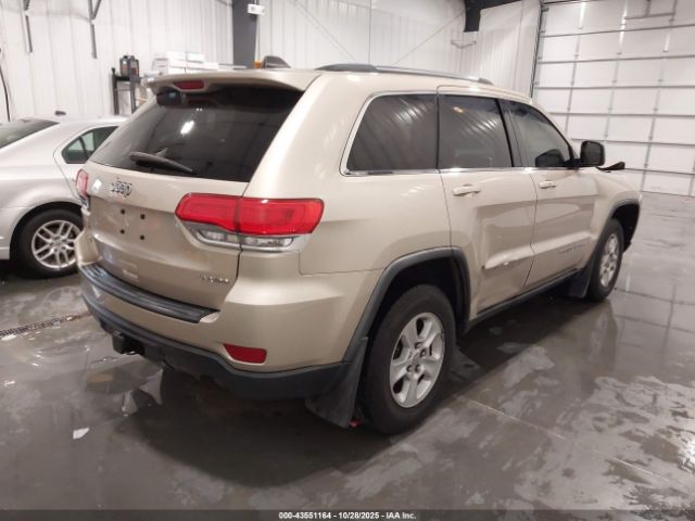 2015 JEEP GRAND CHEROKEE 1C4RJFAG0FC863634 Photo 3