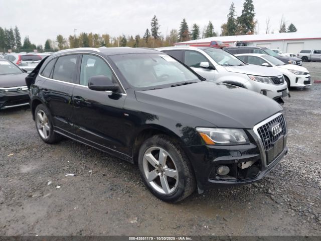 2011 AUDI Q5 WA1DKAFPXBA048196