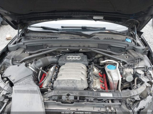 2011 AUDI Q5 WA1DKAFPXBA048196 Photo 9