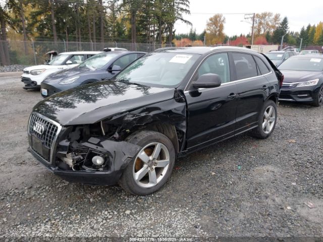2011 AUDI Q5 WA1DKAFPXBA048196 Photo 1
