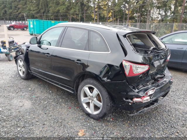 2011 AUDI Q5 WA1DKAFPXBA048196 Photo 2