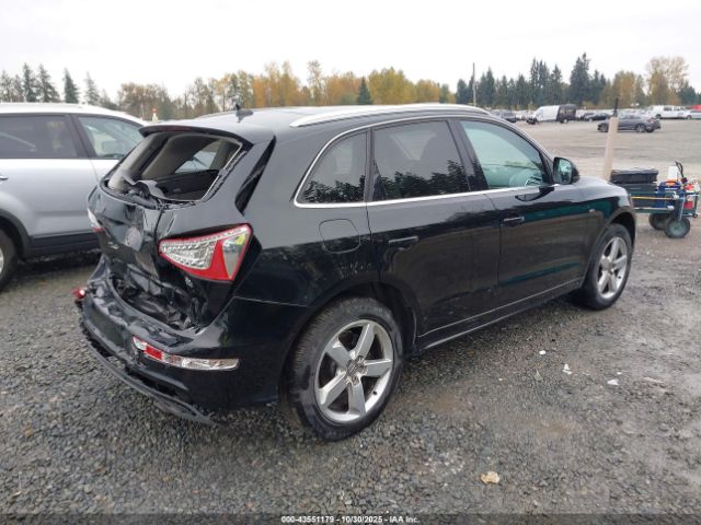 2011 AUDI Q5 WA1DKAFPXBA048196 Photo 3