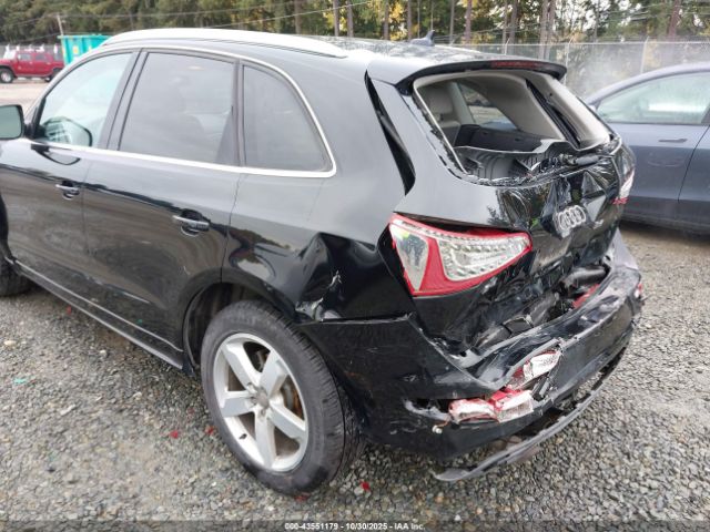 2011 AUDI Q5 WA1DKAFPXBA048196 Photo 5