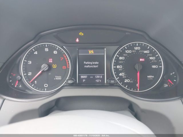 2011 AUDI Q5 WA1DKAFPXBA048196 Photo 6