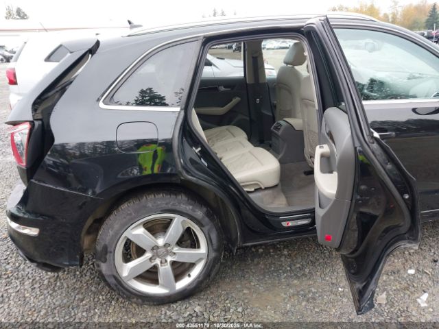 2011 AUDI Q5 WA1DKAFPXBA048196 Photo 7