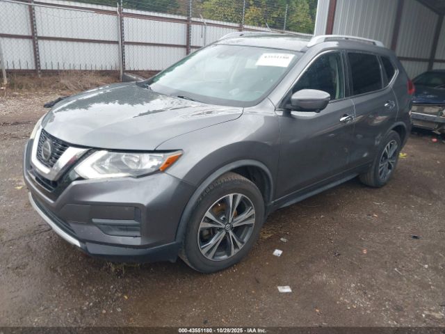 2019 NISSAN ROGUE JN8AT2MT1KW264344 Photo 1