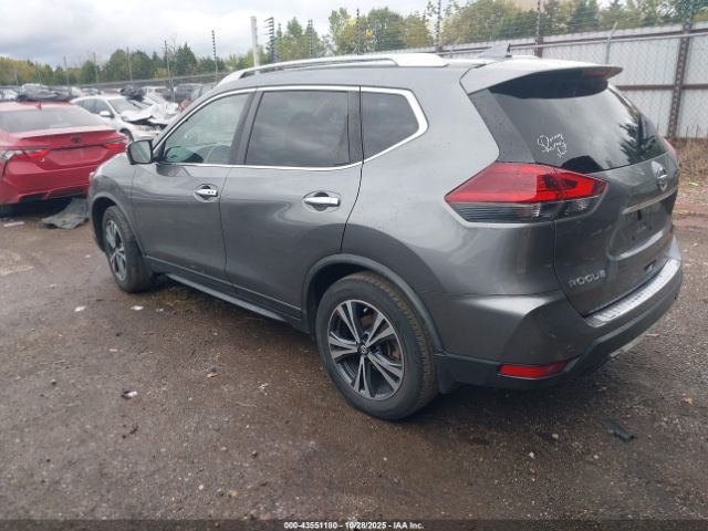 2019 NISSAN ROGUE JN8AT2MT1KW264344 Photo 2