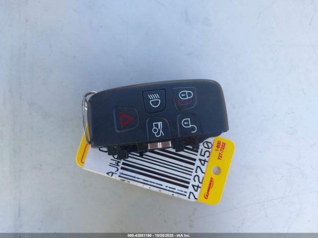 2017 JAGUAR F-TYPE SAJWA6AT8H8K41760 Photo 10