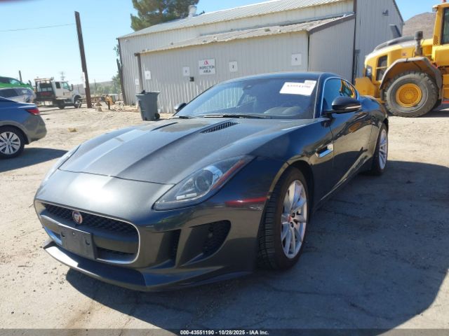 2017 JAGUAR F-TYPE SAJWA6AT8H8K41760 Photo 1