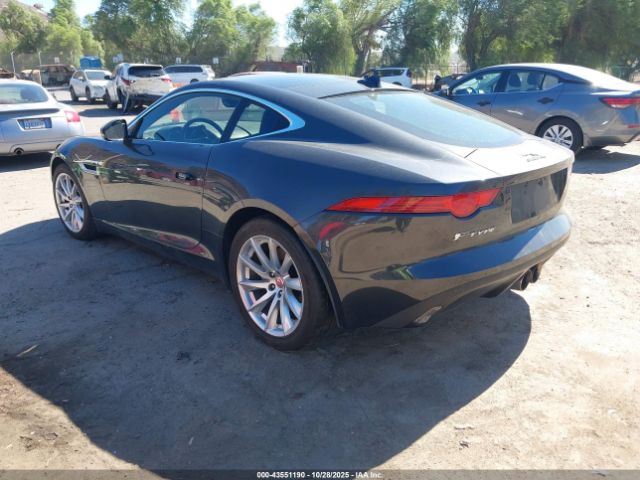 2017 JAGUAR F-TYPE SAJWA6AT8H8K41760 Photo 2