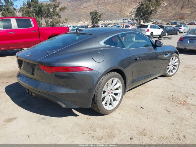 2017 JAGUAR F-TYPE SAJWA6AT8H8K41760 Photo 3
