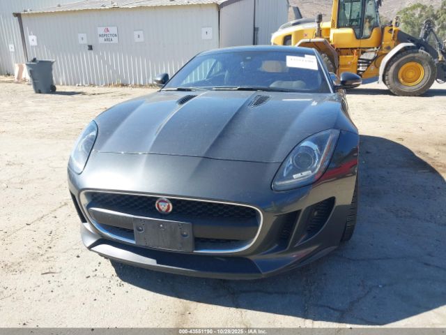 2017 JAGUAR F-TYPE SAJWA6AT8H8K41760 Photo 5
