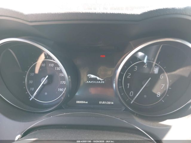 2017 JAGUAR F-TYPE SAJWA6AT8H8K41760 Photo 6