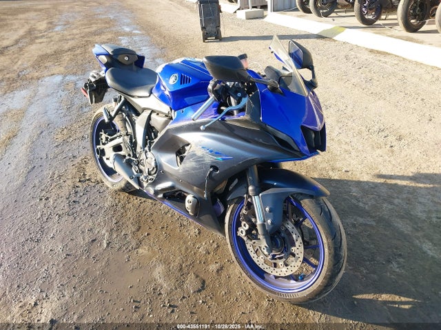 2022 YAMAHA YZFR7 JYARM38Y4NA001060
