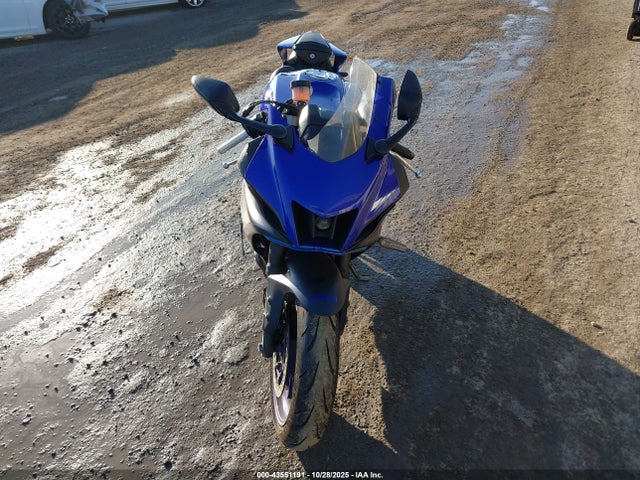 2022 YAMAHA YZFR7 JYARM38Y4NA001060 Photo 4