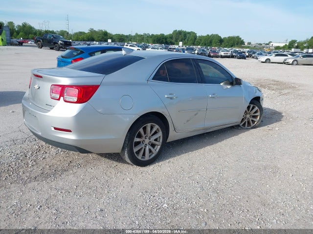 Chevrolet MALIBU 2LT 2015 1G11D5SL2FF301137 Image 4