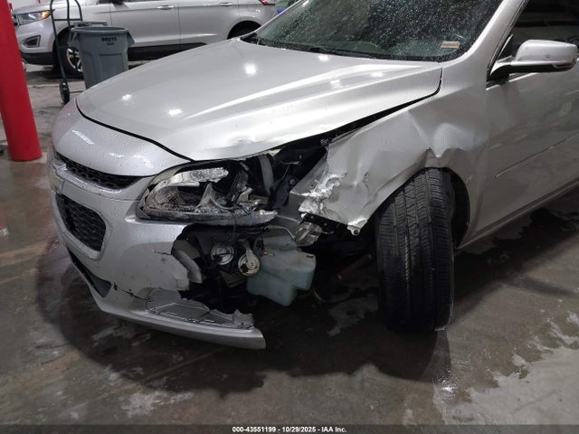 Chevrolet MALIBU 2LT 2015 1G11D5SL2FF301137 Image 6