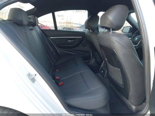 2017 BMW 330E WBA8E1C35HA158627 Photo 7