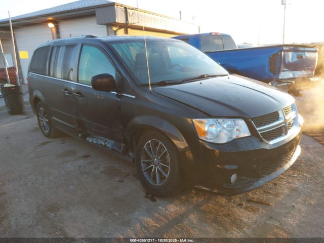 2016 DODGE GRAND CARAVAN 2C4RDGCG5GR357607
