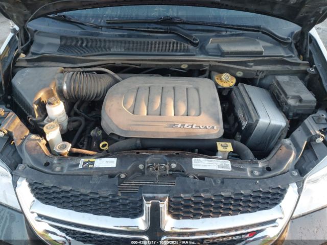 2016 DODGE GRAND CARAVAN 2C4RDGCG5GR357607 Photo 9