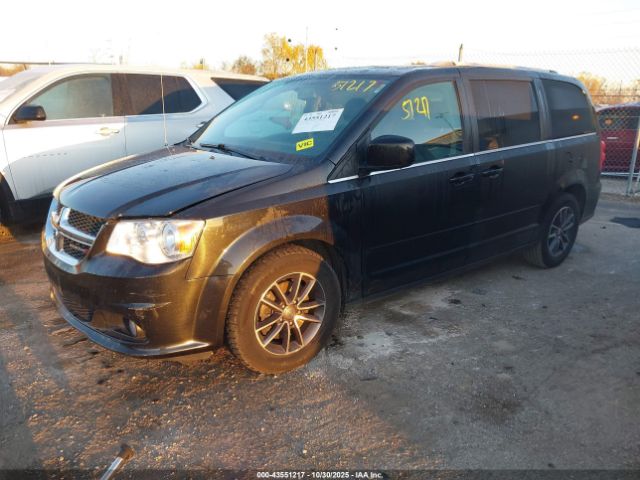 2016 DODGE GRAND CARAVAN 2C4RDGCG5GR357607 Photo 1