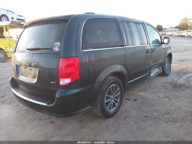 2016 DODGE GRAND CARAVAN 2C4RDGCG5GR357607 Photo 3