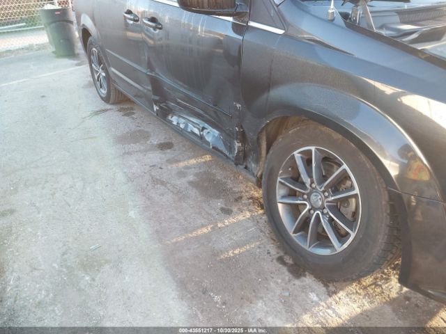 2016 DODGE GRAND CARAVAN 2C4RDGCG5GR357607 Photo 5