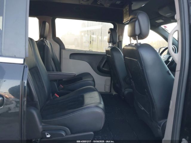 2016 DODGE GRAND CARAVAN 2C4RDGCG5GR357607 Photo 7