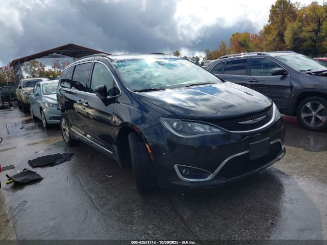 2017 CHRYSLER PACIFICA 2C4RC1BG8HR810010