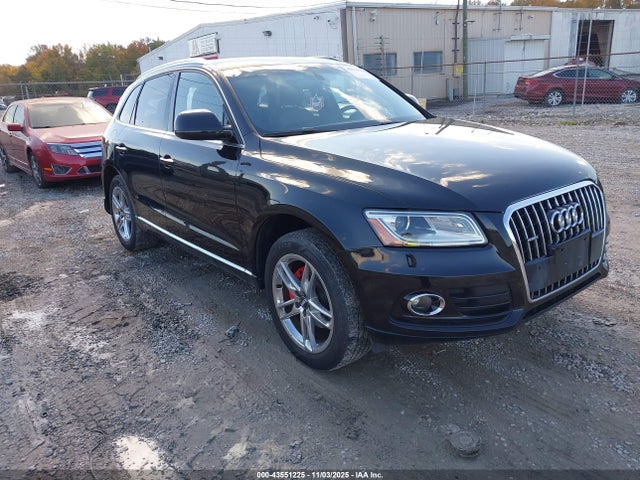 2015 AUDI Q5 WA1LFAFP5FA126972 Photo 0