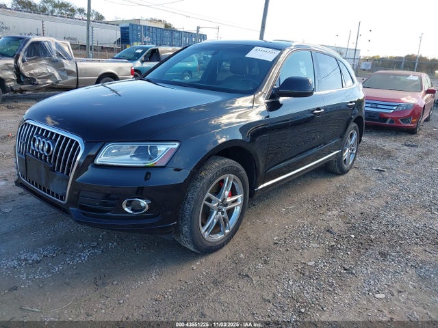 2015 AUDI Q5 WA1LFAFP5FA126972 Photo 1