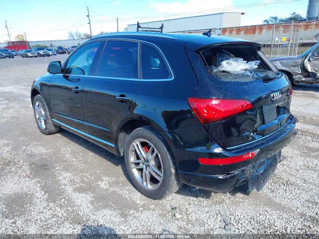 2015 AUDI Q5 WA1LFAFP5FA126972 Photo 2