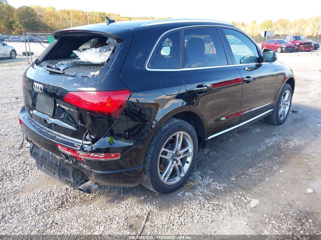 2015 AUDI Q5 WA1LFAFP5FA126972 Photo 3