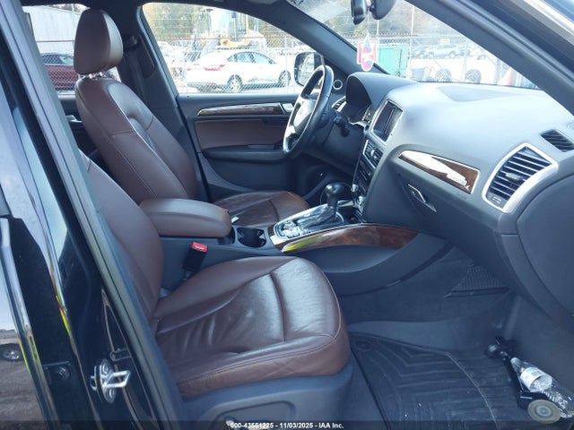 2015 AUDI Q5 WA1LFAFP5FA126972 Photo 4
