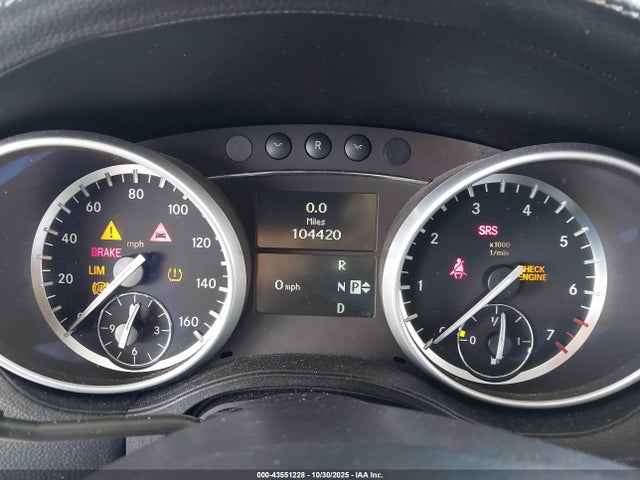 2011 MERCEDES-BENZ GL 550 4JGBF8GE2BA718276 Photo 6