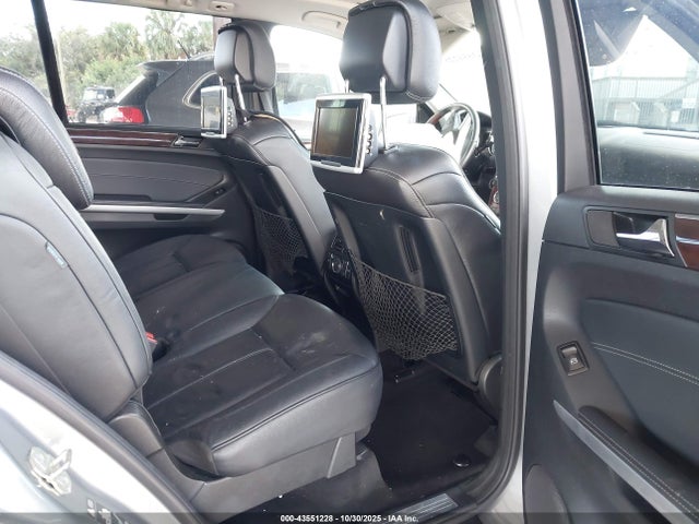 2011 MERCEDES-BENZ GL 550 4JGBF8GE2BA718276 Photo 7