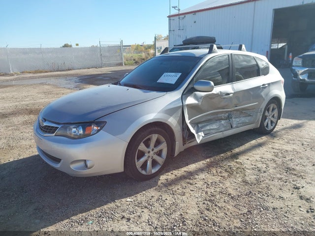 43551239 :رقم المزاد ، JF1GH63649H827868 vin ، 2009 Subaru Impreza Outback Sport مزاد بيع