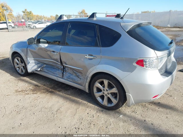 43551239 :رقم المزاد ، JF1GH63649H827868 vin ، 2009 Subaru Impreza Outback Sport مزاد بيع
