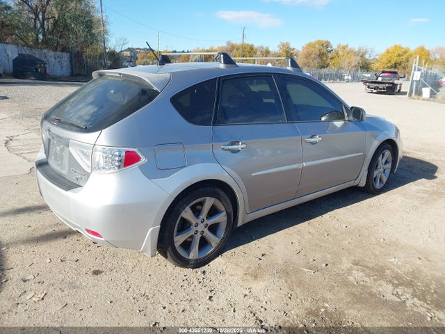43551239 :رقم المزاد ، JF1GH63649H827868 vin ، 2009 Subaru Impreza Outback Sport مزاد بيع